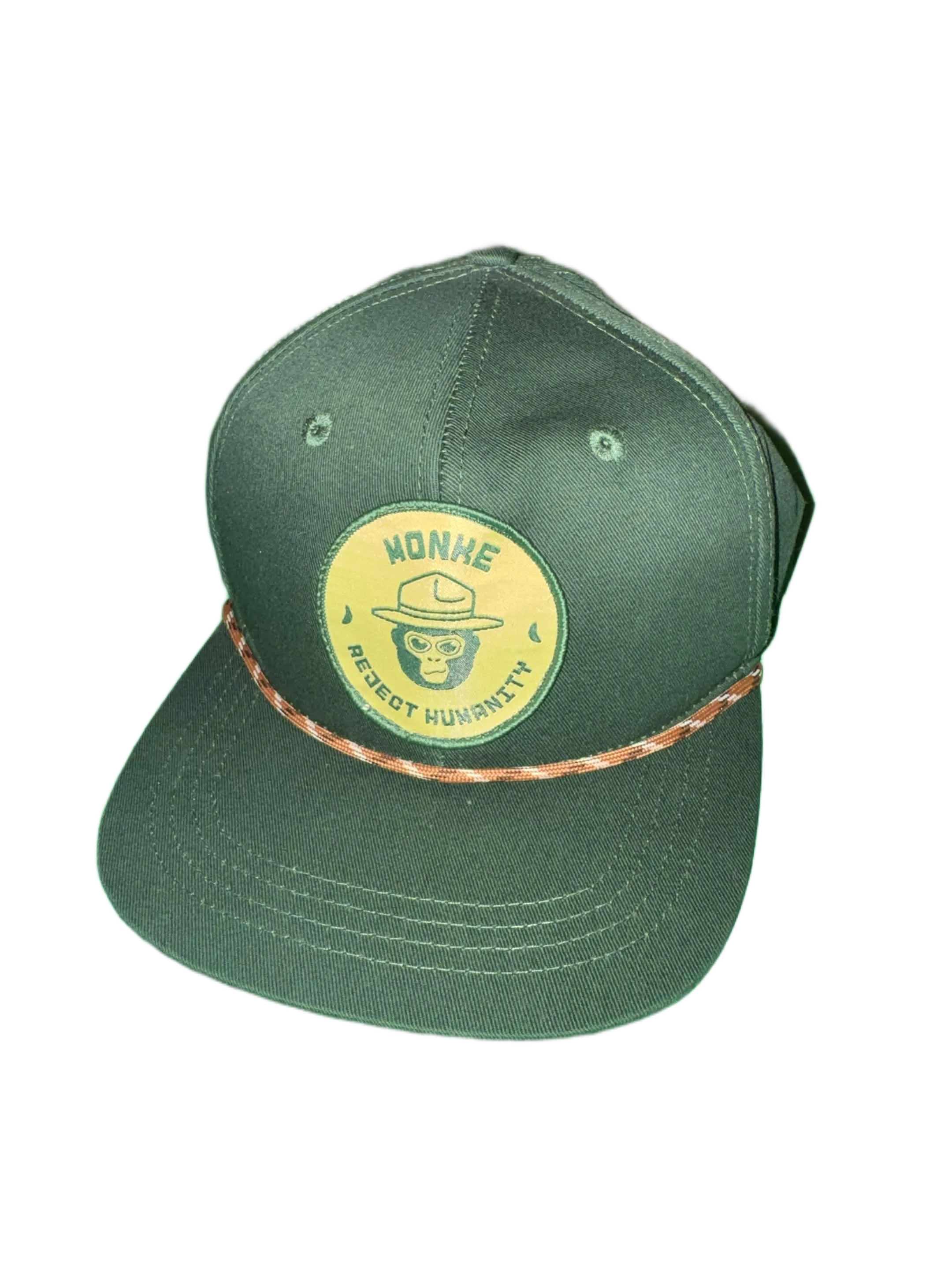 Reject Humanity Cap